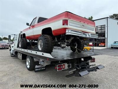 2017 International 4300 Heavy Duty Flatbed Rollback Tow Truck   - Photo 24 - North Chesterfield, VA 23237