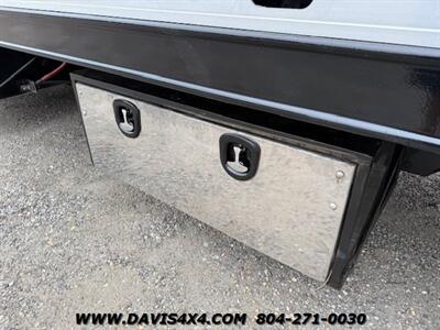 2017 International 4300 Heavy Duty Flatbed Rollback Tow Truck   - Photo 30 - North Chesterfield, VA 23237