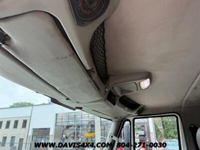 2017 International 4300 Heavy Duty Flatbed Rollback Tow Truck   - Photo 38 - North Chesterfield, VA 23237