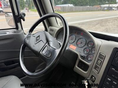 2017 International 4300 Heavy Duty Flatbed Rollback Tow Truck   - Photo 14 - North Chesterfield, VA 23237