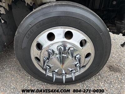 2017 International 4300 Heavy Duty Flatbed Rollback Tow Truck   - Photo 5 - North Chesterfield, VA 23237