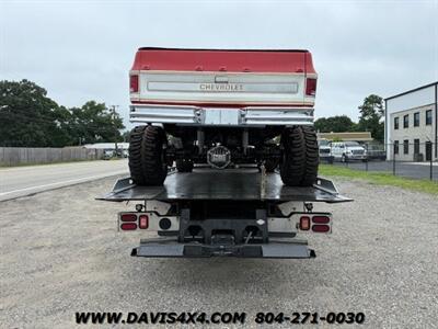 2017 International 4300 Heavy Duty Flatbed Rollback Tow Truck   - Photo 23 - North Chesterfield, VA 23237