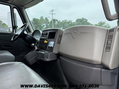 2017 International 4300 Heavy Duty Flatbed Rollback Tow Truck   - Photo 8 - North Chesterfield, VA 23237