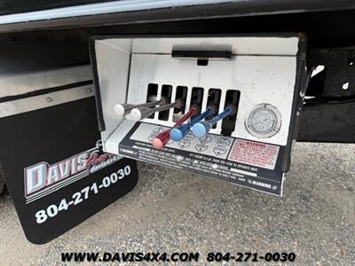 2017 International 4300 Heavy Duty Flatbed Rollback Tow Truck   - Photo 25 - North Chesterfield, VA 23237