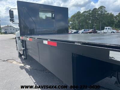 2011 Hino 268 Flatbed Previous Moffett Truck   - Photo 15 - North Chesterfield, VA 23237