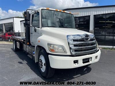 2011 Hino 268 Flatbed Previous Moffett Truck   - Photo 29 - North Chesterfield, VA 23237