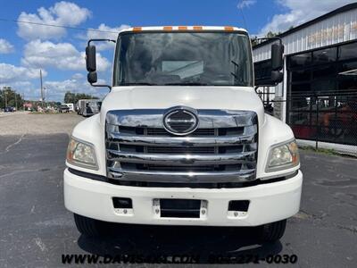 2011 Hino 268 Flatbed Previous Moffett Truck   - Photo 28 - North Chesterfield, VA 23237