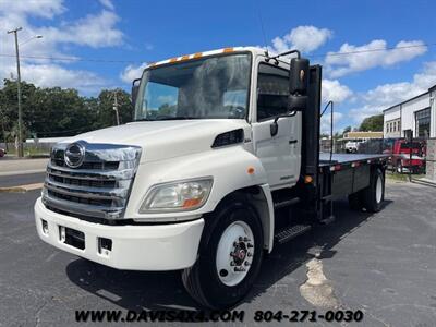 2011 Hino 268 Flatbed Previous Moffett Truck   - Photo 27 - North Chesterfield, VA 23237