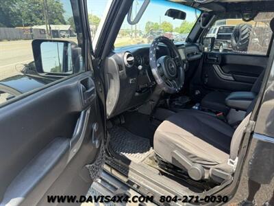 2013 Jeep Wrangler Sport 4x4   - Photo 9 - North Chesterfield, VA 23237
