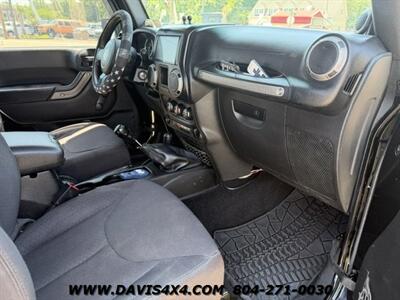 2013 Jeep Wrangler Sport 4x4   - Photo 20 - North Chesterfield, VA 23237