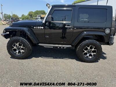 2013 Jeep Wrangler Sport 4x4   - Photo 2 - North Chesterfield, VA 23237