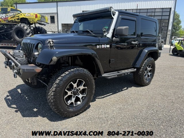 2013 Jeep Wrangler Sport 4x4  