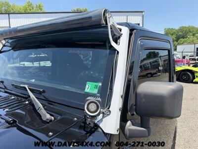 2013 Jeep Wrangler Sport 4x4   - Photo 33 - North Chesterfield, VA 23237
