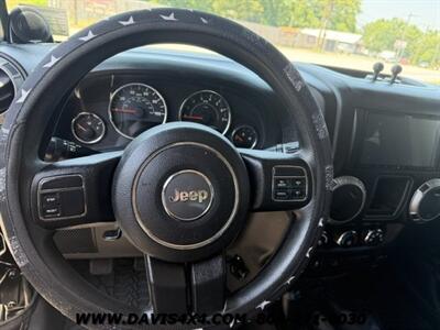 2013 Jeep Wrangler Sport 4x4   - Photo 12 - North Chesterfield, VA 23237