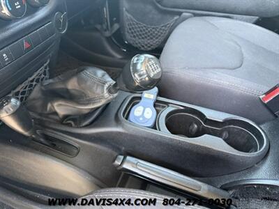 2013 Jeep Wrangler Sport 4x4   - Photo 13 - North Chesterfield, VA 23237