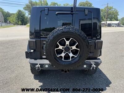 2013 Jeep Wrangler Sport 4x4   - Photo 4 - North Chesterfield, VA 23237
