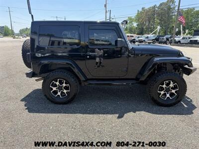2013 Jeep Wrangler Sport 4x4   - Photo 6 - North Chesterfield, VA 23237