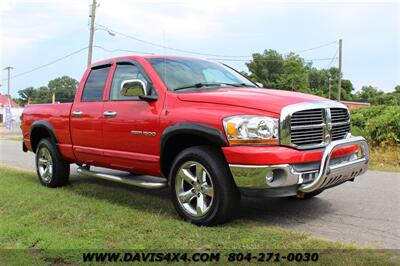 2007 Dodge Ram 1500 SLT Big Horn 4X4 Quad Cab (SOLD)   - Photo 8 - North Chesterfield, VA 23237