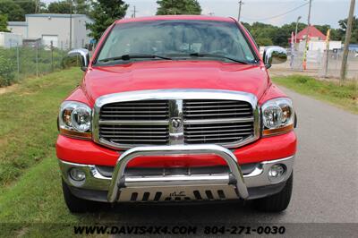 2007 Dodge Ram 1500 SLT Big Horn 4X4 Quad Cab (SOLD)   - Photo 9 - North Chesterfield, VA 23237