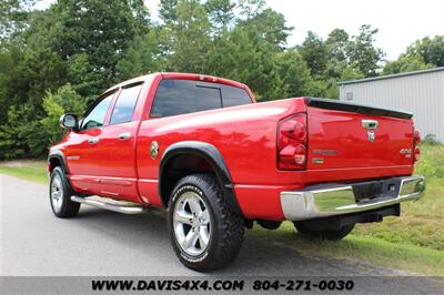 2007 Dodge Ram 1500 SLT Big Horn 4X4 Quad Cab (SOLD)   - Photo 3 - North Chesterfield, VA 23237