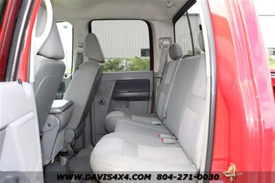 2007 Dodge Ram 1500 SLT Big Horn 4X4 Quad Cab (SOLD)   - Photo 16 - North Chesterfield, VA 23237