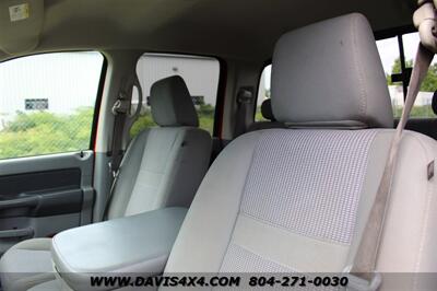 2007 Dodge Ram 1500 SLT Big Horn 4X4 Quad Cab (SOLD)   - Photo 14 - North Chesterfield, VA 23237