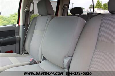 2007 Dodge Ram 1500 SLT Big Horn 4X4 Quad Cab (SOLD)   - Photo 24 - North Chesterfield, VA 23237