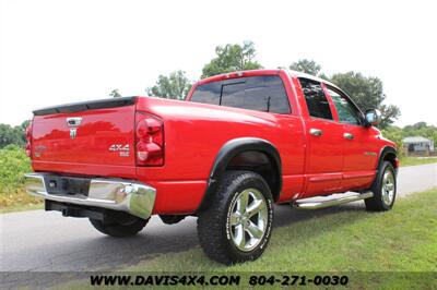 2007 Dodge Ram 1500 SLT Big Horn 4X4 Quad Cab (SOLD)   - Photo 6 - North Chesterfield, VA 23237