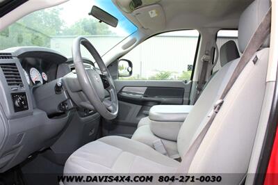 2007 Dodge Ram 1500 SLT Big Horn 4X4 Quad Cab (SOLD)   - Photo 13 - North Chesterfield, VA 23237