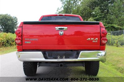 2007 Dodge Ram 1500 SLT Big Horn 4X4 Quad Cab (SOLD)   - Photo 5 - North Chesterfield, VA 23237