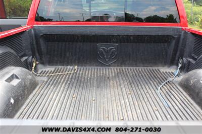 2007 Dodge Ram 1500 SLT Big Horn 4X4 Quad Cab (SOLD)   - Photo 18 - North Chesterfield, VA 23237