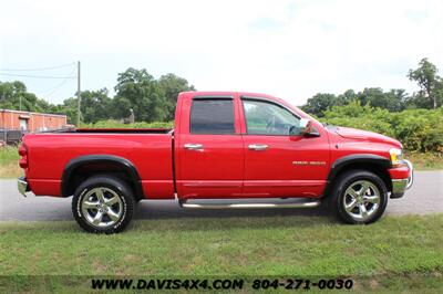 2007 Dodge Ram 1500 SLT Big Horn 4X4 Quad Cab (SOLD)   - Photo 7 - North Chesterfield, VA 23237