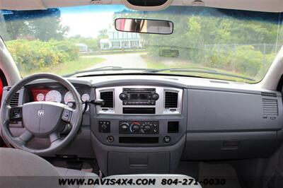 2007 Dodge Ram 1500 SLT Big Horn 4X4 Quad Cab (SOLD)   - Photo 19 - North Chesterfield, VA 23237