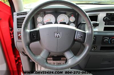 2007 Dodge Ram 1500 SLT Big Horn 4X4 Quad Cab (SOLD)   - Photo 21 - North Chesterfield, VA 23237