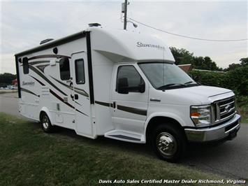 2017 Ford E-450 Super Duty Forest River Sunseeker Motorhome Class C RV   - Photo 44 - North Chesterfield, VA 23237