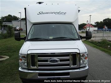 2017 Ford E-450 Super Duty Forest River Sunseeker Motorhome Class C RV   - Photo 46 - North Chesterfield, VA 23237