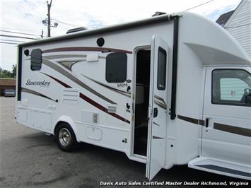 2017 Ford E-450 Super Duty Forest River Sunseeker Motorhome Class C RV   - Photo 28 - North Chesterfield, VA 23237