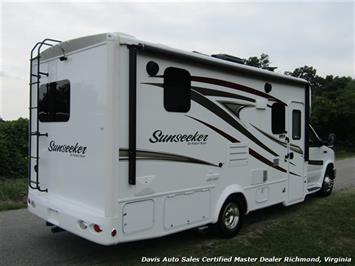 2017 Ford E-450 Super Duty Forest River Sunseeker Motorhome Class C RV   - Photo 23 - North Chesterfield, VA 23237