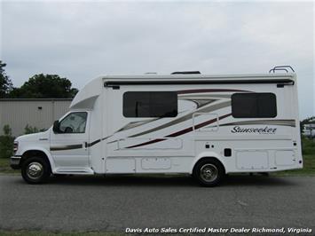 2017 Ford E-450 Super Duty Forest River Sunseeker Motorhome Class C RV   - Photo 3 - North Chesterfield, VA 23237