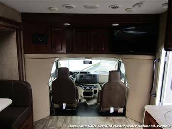 2017 Ford E-450 Super Duty Forest River Sunseeker Motorhome Class C RV