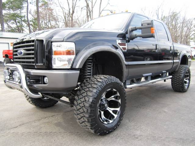 2008 Ford F-250 Super Duty Lariat (SOLD)