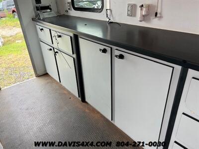 2017 Intech XRV Enclosed Mobile Air-Conditioned Office   - Photo 10 - North Chesterfield, VA 23237