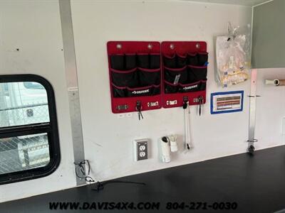 2017 Intech XRV Enclosed Mobile Air-Conditioned Office   - Photo 22 - North Chesterfield, VA 23237