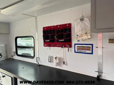 2017 Intech XRV Enclosed Mobile Air-Conditioned Office   - Photo 14 - North Chesterfield, VA 23237