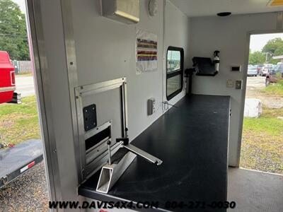 2017 Intech XRV Enclosed Mobile Air-Conditioned Office   - Photo 8 - North Chesterfield, VA 23237