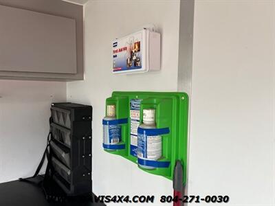 2017 Intech XRV Enclosed Mobile Air-Conditioned Office   - Photo 13 - North Chesterfield, VA 23237