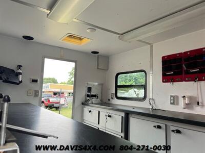 2017 Intech XRV Enclosed Mobile Air-Conditioned Office   - Photo 36 - North Chesterfield, VA 23237