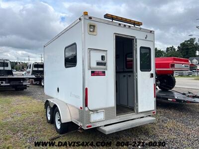 2017 Intech XRV Enclosed Mobile Air-Conditioned Office   - Photo 28 - North Chesterfield, VA 23237