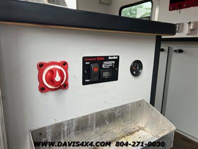 2017 Intech XRV Enclosed Mobile Air-Conditioned Office   - Photo 35 - North Chesterfield, VA 23237