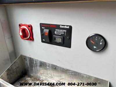 2017 Intech XRV Enclosed Mobile Air-Conditioned Office   - Photo 7 - North Chesterfield, VA 23237
